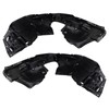 TRQ TRQ Front Inner Fender Liner Set Compatible with 2018-2020