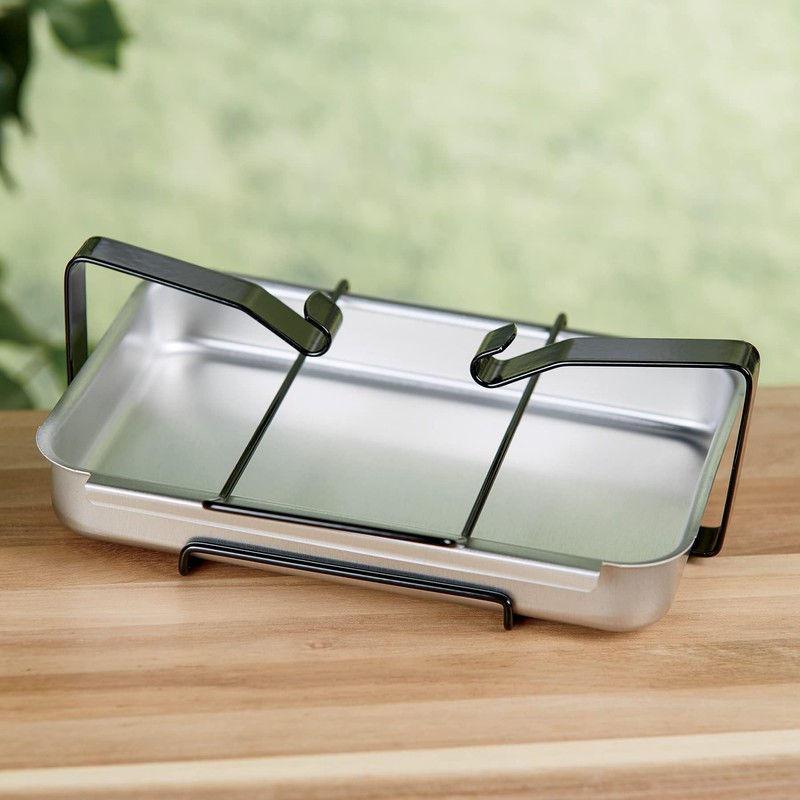 Weber Catch Pan and Holder