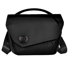 VSGO Professional Photography Bag 6L Single-Shoulder Photography Messenger Bag, Micro-Slr Camera Photography Bag, Digital Camera Drone Photography Equipment Dedicated Commuter Photography Bag