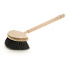 Window Brush Half Moon Horsehair with Handle