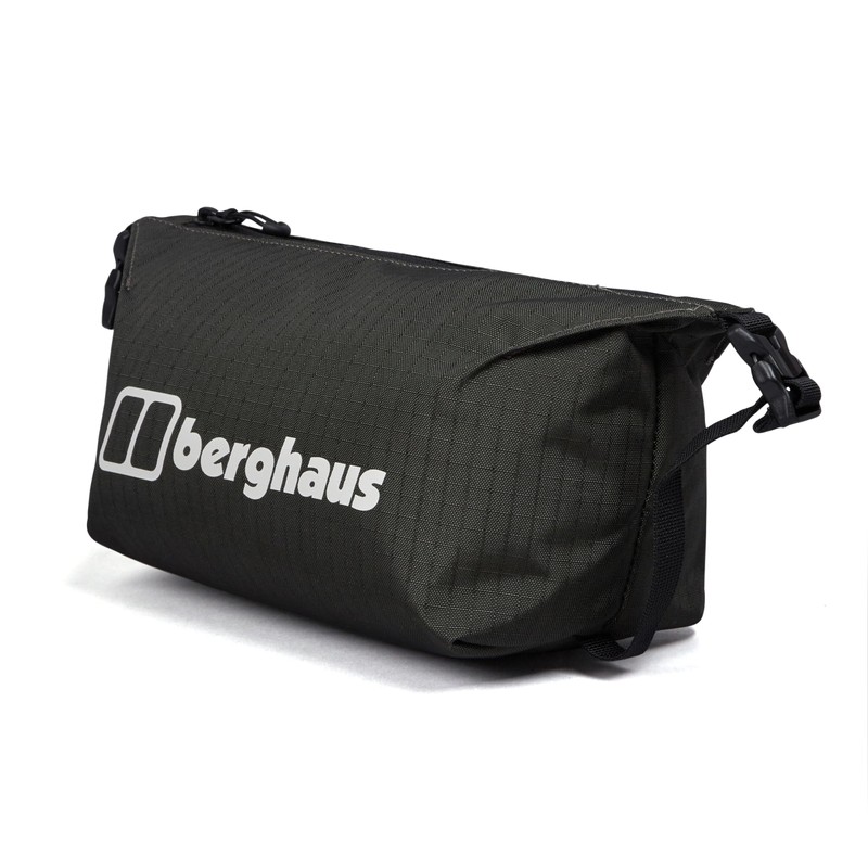 Berghaus Unisex Adult Wanderwise Packing Cube Holdall, Peat, ONESZ