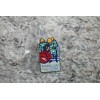 1998 Nagano Winter Olympics - IBM Sponsor Olympic Bobsled Pin