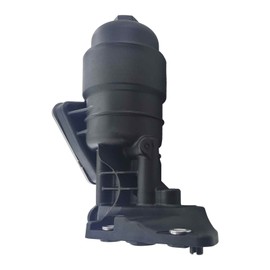 26300-3CAB1 Complete Oil Filter & Housing Assembly for 2012-2019 Kia Sedona/Cadenza/Sorento & Hyundai Santa Fe/Santa Fe XL/Azera 3.3L 3.5L V6, Replaces 26300-3CAB0