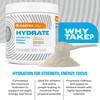 Zahler Mantra Game-Changing, Great-Tasting, Sugar-Free Hydration Supplement, Lemonade Flavor, 30