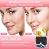 Rodillo de Hielo Facial con Gua Sha y Rodillo de