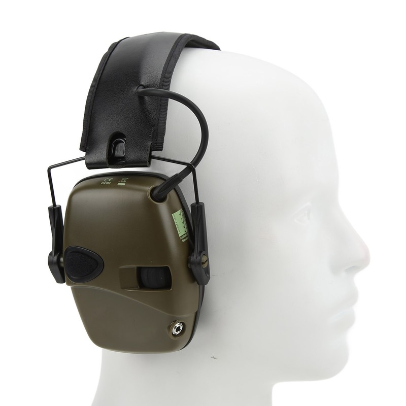 Professional Hunting Ear Defender Noise Reduction Outdoor Shooting Hearing Protective