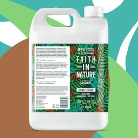 Faith in Nature Coconut Conditioner 5 Litres