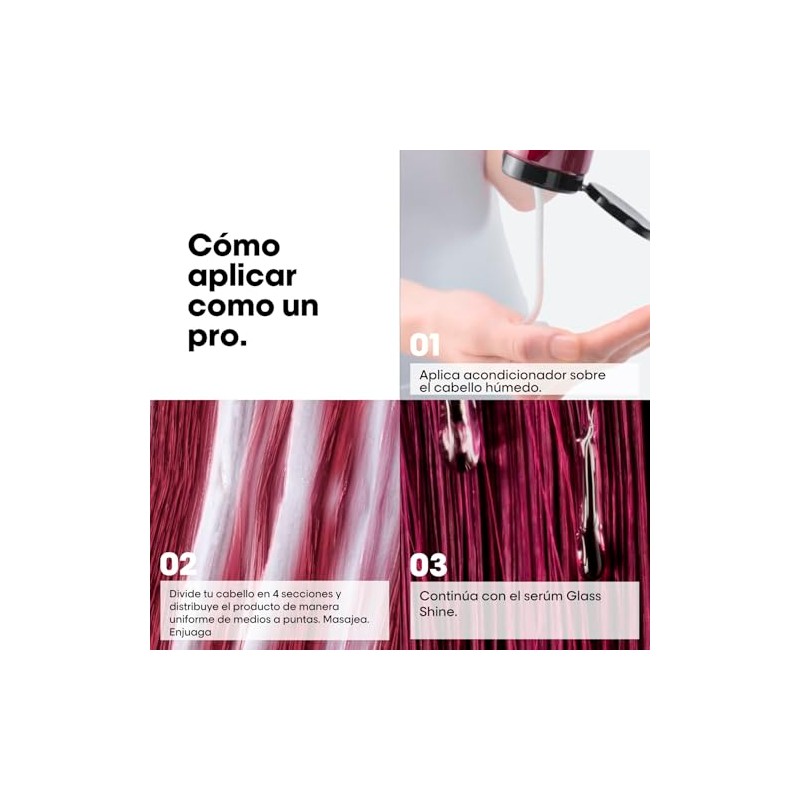 L'Oréal Professionnel Vitamino Color Spectrum Acond. 200ml