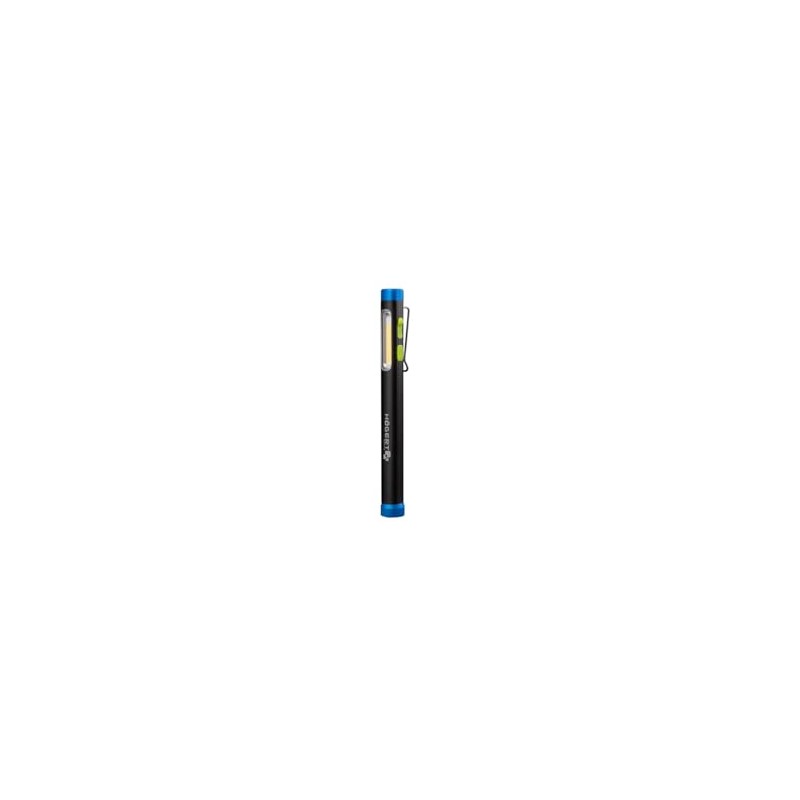 Högert Technik Pen Light UV Flashlight 300LM 4 Light Modes