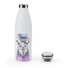 Mikasa Tipperleyhill Double-Walled Stainless Steel Bottle, 500 ml Vacuum Insulated