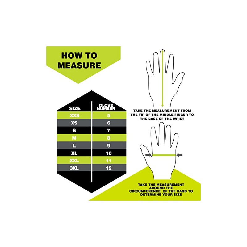 NITRILE PU MIX COATED GLOVE BLACK/GREY XL