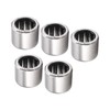 Kozelo 5pcs HF1012 Needle Roller Bearing 10mm x 14mm x