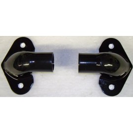 Reproduction 1941 42 43 44 45 46 47 48 49 50 51 52 53 Chevy GMC truck tailgate hinges pair