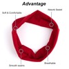 8pcs Headbands for Women Non Slip - Soft Women's Fashion