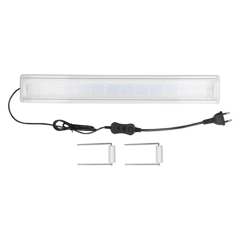 LED Fish Tank Light Ultra Thin High Brightness Button Switch