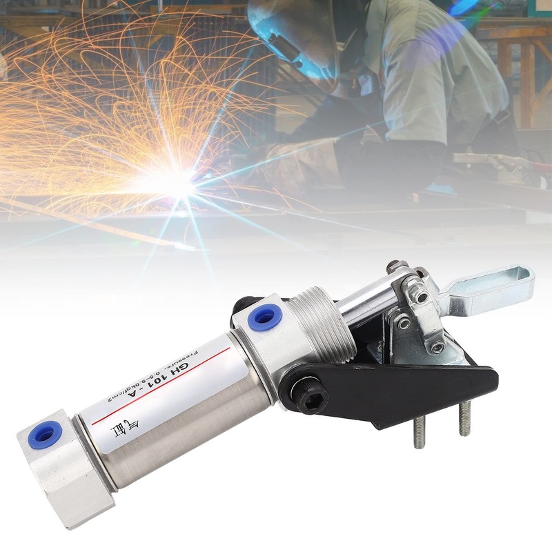 Down Device, Toggle Lever Clamp, Pneumatic Air Clamp, Hold-Down Holder
