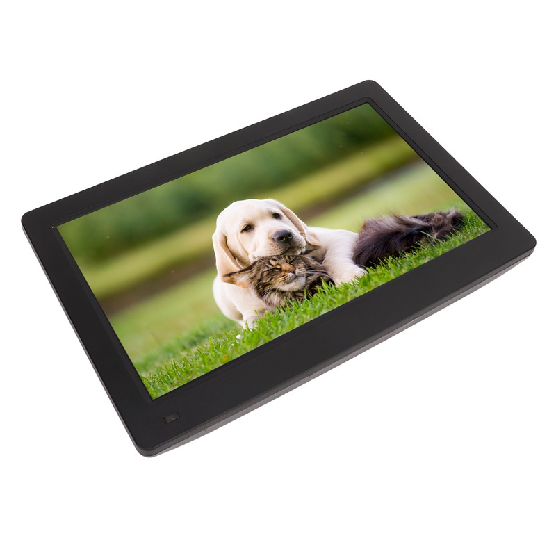 11.6in Digital Picture Frame High Definition HD Multimedia Interface Input