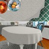 Fabric Tablecloth, Table Linen, Textile, Cotton, Polyester, Fabric, Washable, Easy