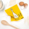 Retro Kitchen Compostable Sponge Cloth - Duck, 1 Cloth