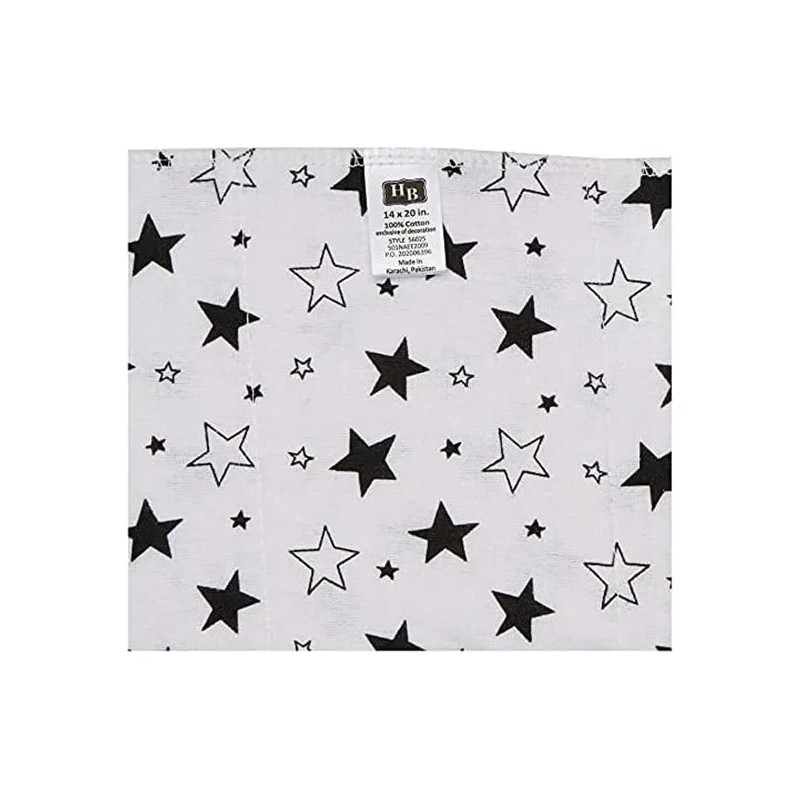 Paños Para Eructar De Franela De Algodón Unisex Para Bebés