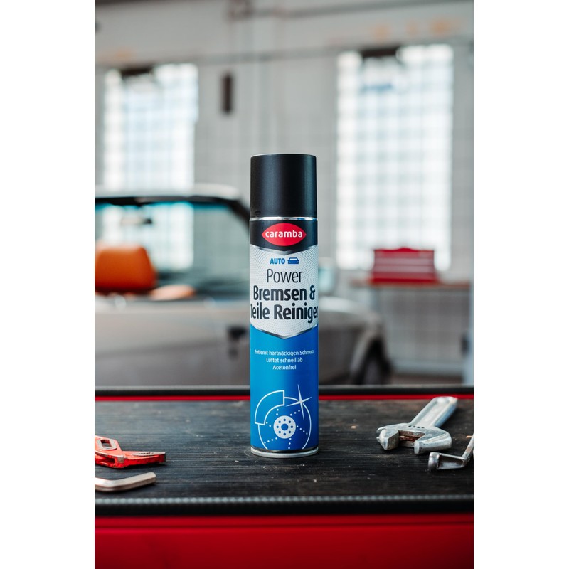 CARAMBA 602614 - Detergente per freni, 400 ml