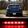 Clidr High Mount 3rd Brake Light for Mitsubishi Lancer/Lancer Evo/Lancer