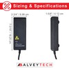 MSP 24 Volt 3.5 Amp Battery Charger with XLR Connector