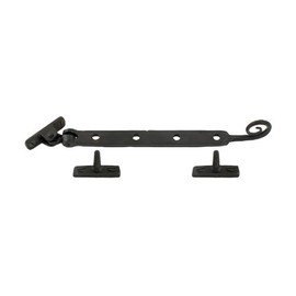 Handmade Monkeytail Stay 10" - Traditional Black