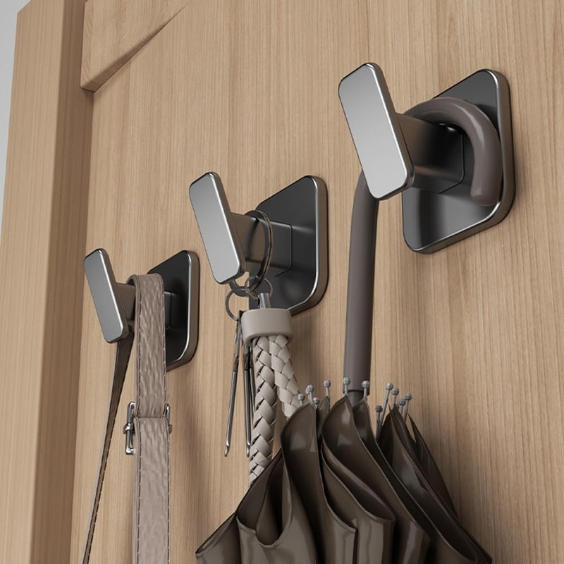 Kitchen Hooks, Bathroom Hooks, kitchenware Hooks, All Functional Hooks, Clothing