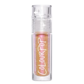 ColourPop Chrome Liquid Eyeshadow - Color-Shifting Chrome Eyeshadow with Long-Lasting & Ultra-Pigmented Formula - Bliss (0.05 oz)