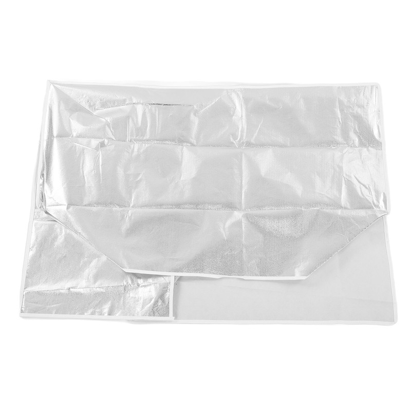 Outside Air Conditioner Cover Waterproof Windproof Sun Protection AC Unit