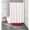 Kleine Wolke Jolie Shower Curtain 120 x 200 cm Multi-Coloured