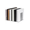 Maul 3501095 Book Ends 140 x 85 x 140 mm