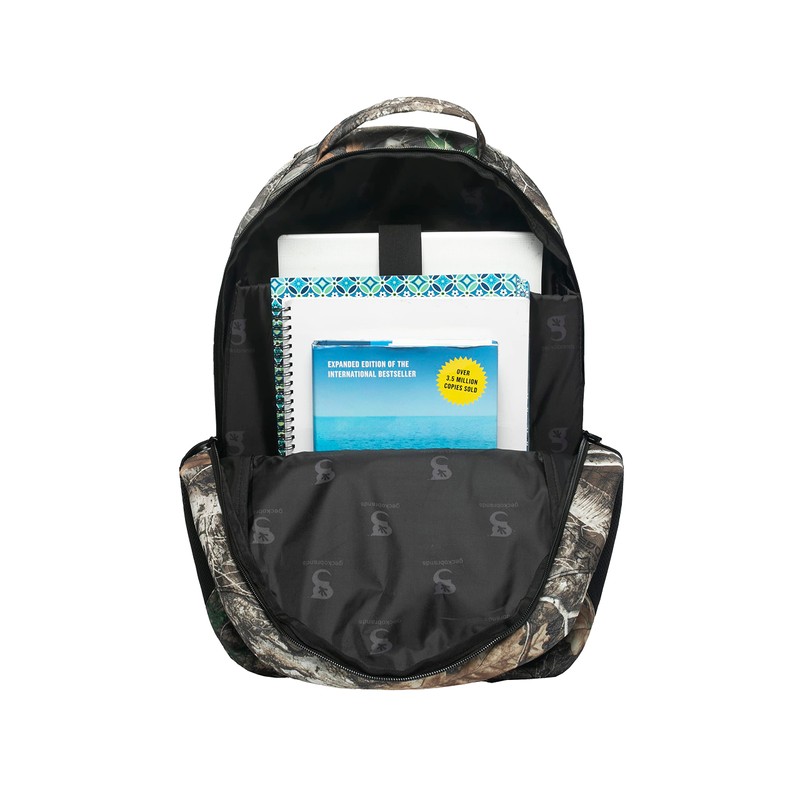 geckobrands Endurance Backpack - Realtree Edge