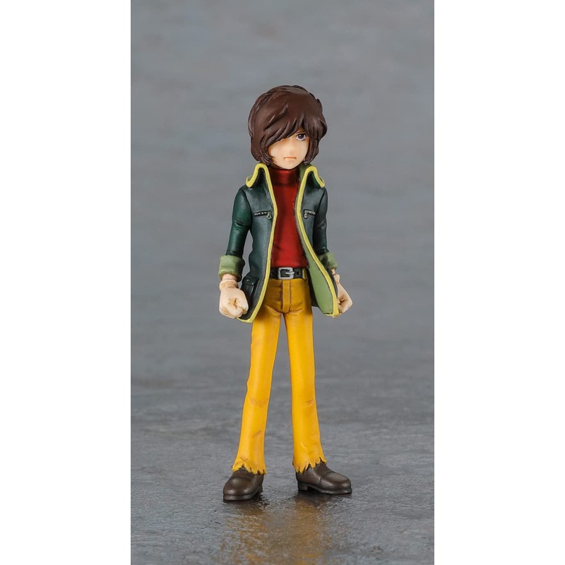 Hasegawa Creator Works Series 64789 Galaxy Railway 999 Metel &