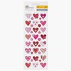 Fun Stickers Hearts 914