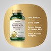 Piping Rock Pumpkin Seed Oil Softgel Capsules | 200 Count