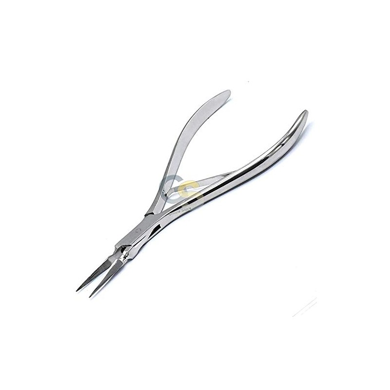 Virtus Ralk Splinter Removing Forceps 6 Inches Plier Spring Handle