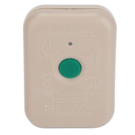 Herramienta de Reaprendizaje TPMS, Herramienta de Reinicio de Activación del Sensor Monitor de Presión de Neumáticos del Transmisor TPMS 8C2Z1A203A para E‑150 E‑250