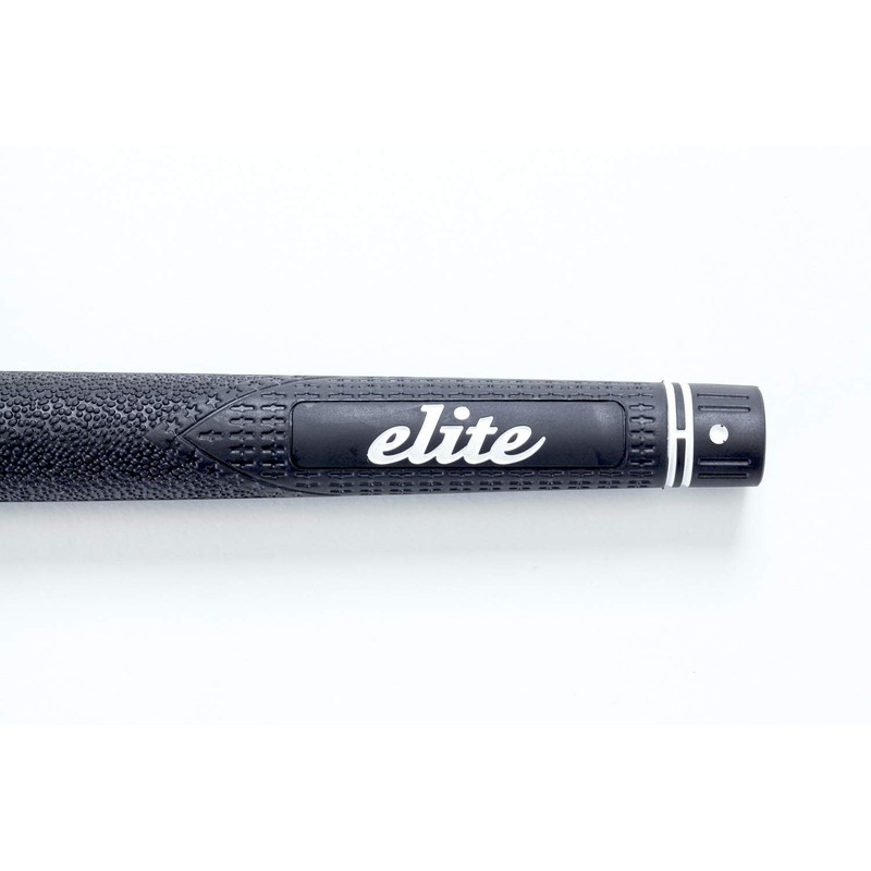 elitegrips CX46 Golf Grips, Set of 13, Berlina Black with