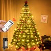 Fairy Lights Christmas Tree Indoor Outdoor 3.0 m 16 Strands