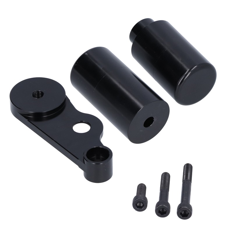 3PCS Frame Slider Motorcycle Modification Fit for Suzuki GSXR 600