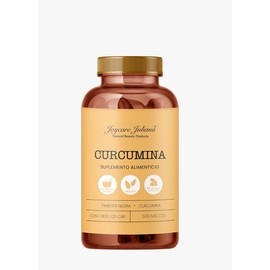 Curcumina Suplemento Alimenticio Pimienta Negra Curcumina Ingredientes Naturales Vegano 120 Capsulas 500mg