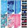 Gomust 6 Pack Lightweight Oversized Microfiber Beach Towels