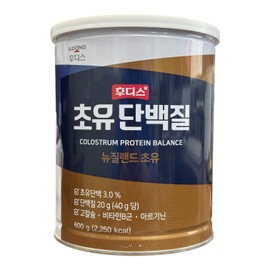 리유컴퍼니 IlDong Dairy Colostrum Protein 600g (1 pack)