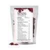 Sweet Sahel Hibiscus Flowers 500g Resealable Bag – 100% Natural