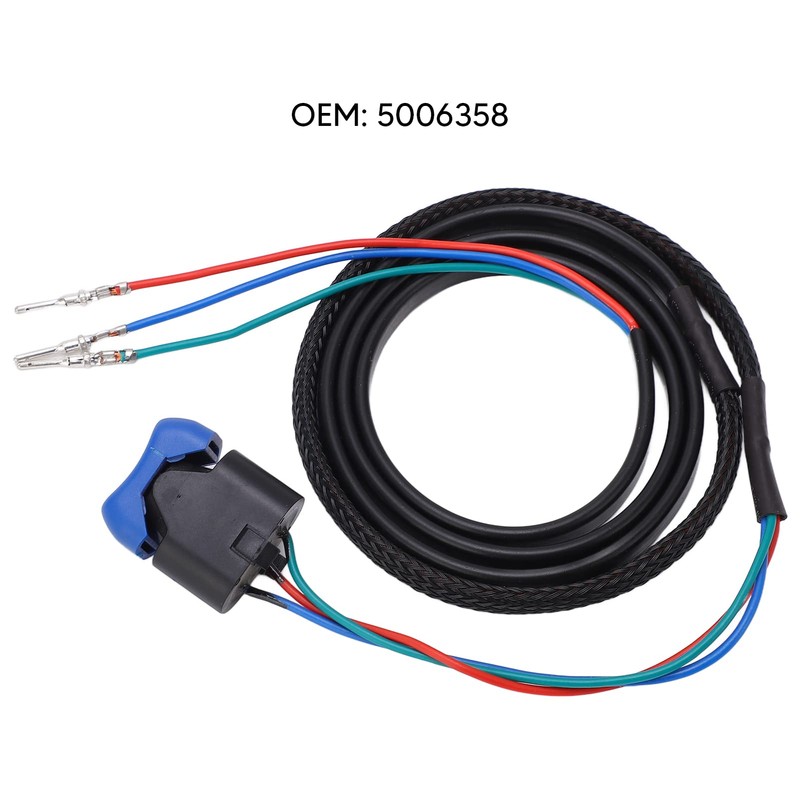 Aramox Power Trim Tilt Switch, 5006358 Power Trim Tilt Switch