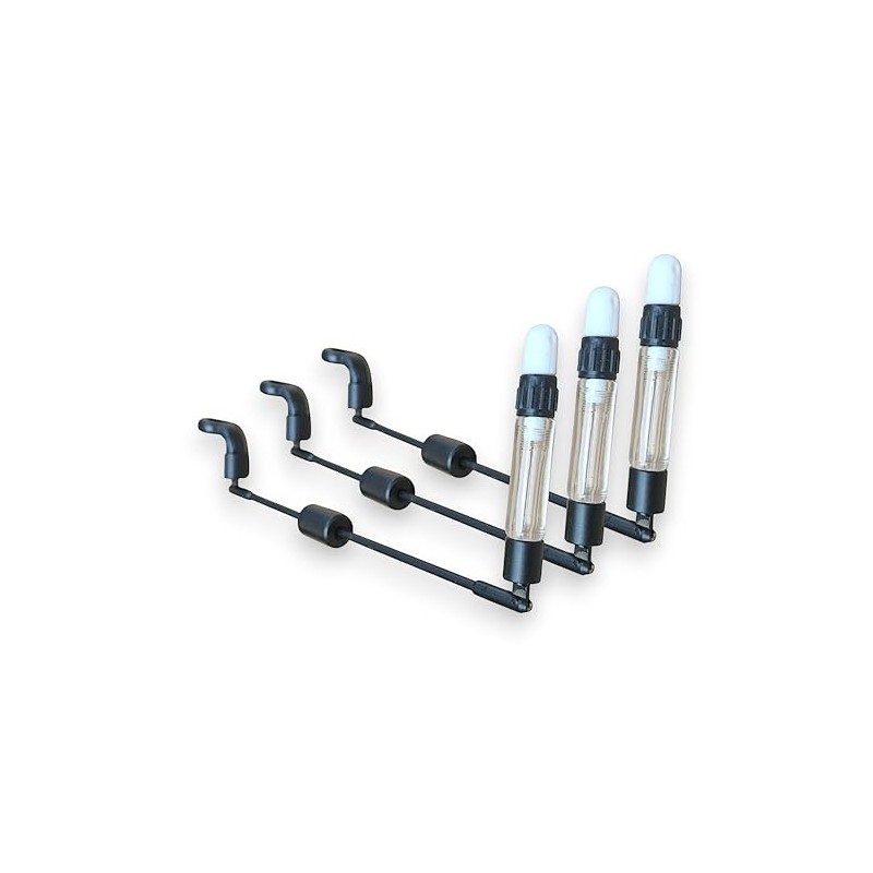 3 TJRS Bite Indicators Swingers Carp fishing Tackle for Bite