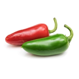 Véritable Lingot 2 (Mini Vegetables, Jalapeño Chilli Pepper)