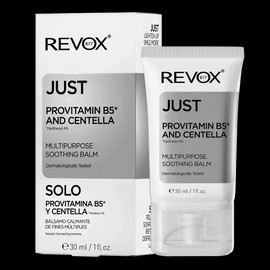 Revox Just Provitamin B5 And Centella